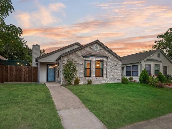 2816 Harvest Lake Drive, Irving, TX 75060