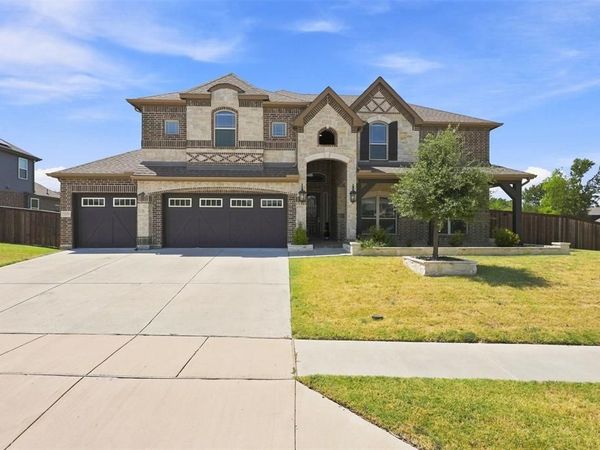 3233 Rolling Meadow Drive, Anna, TX 75409