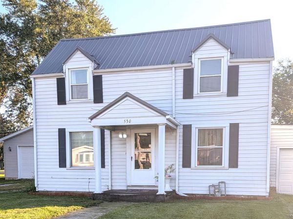 530 Touvelle Street, Celina, OH 45822