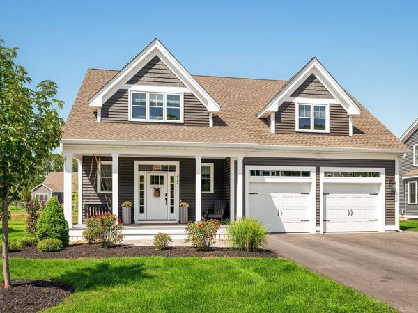 217 Sage Lane, Unit 49, Portsmouth, NH 03801