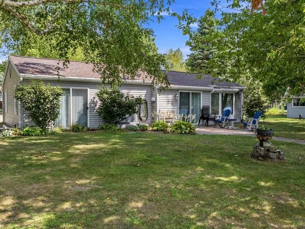 N9301 White Birch LANE, Neshkoro, WI 54960