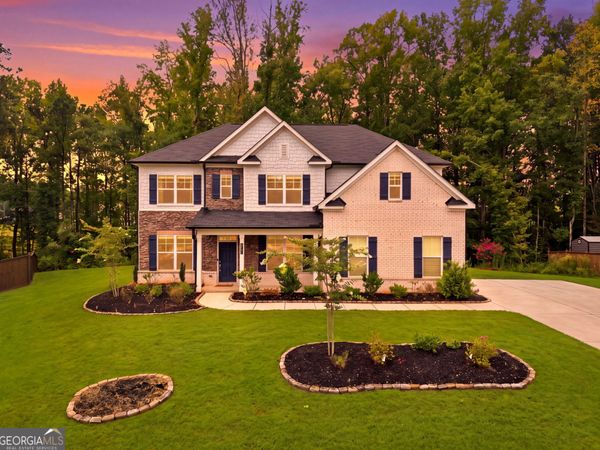 462 Sylvie Drive, Mcdonough, GA 30252