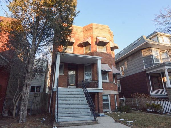 3821 N DAMEN Avenue , Unit 2, Chicago, IL 60618
