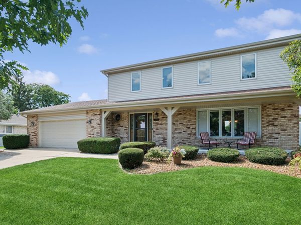 14006 Concord Drive , Orland Park, IL 60462