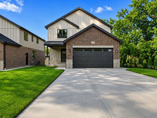 11743 S La Crosse Avenue , Alsip, IL 60803