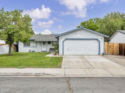 1516 Lindsay Lane, Carson City, NV 89706 Photo