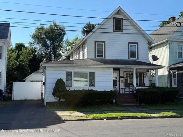 94 Oneil Street , Kingston, NY 12401