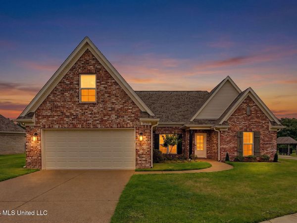 3770 Hawthorn Drive, Southaven, MS 38672