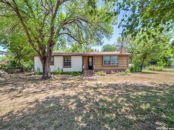 13634 OWL TREE ST, San Antonio, TX 78253