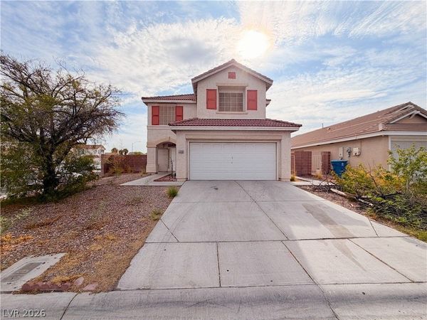 5608 Scottyboy Drive , Las Vegas, NV 89113