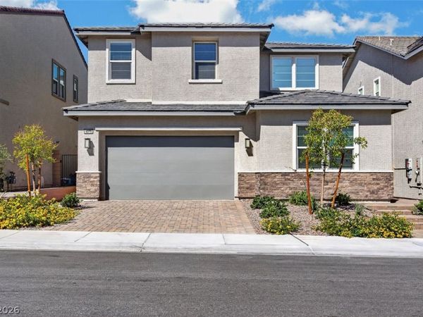 9075 Rolling Pietra Street , Las Vegas, NV 89166