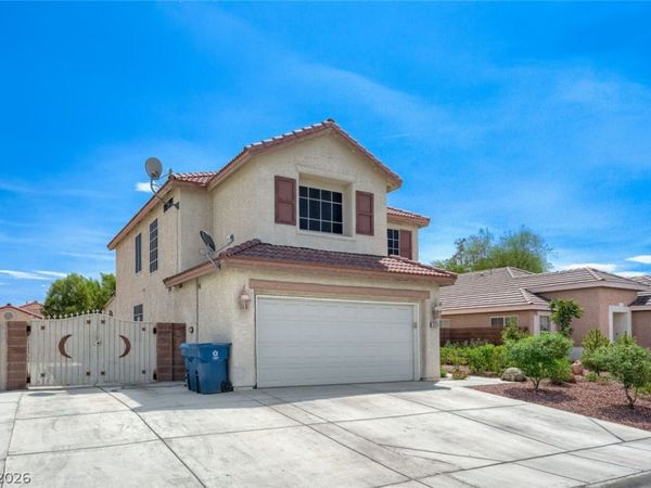 5524 Merriweather Drive , Las Vegas, NV 89113