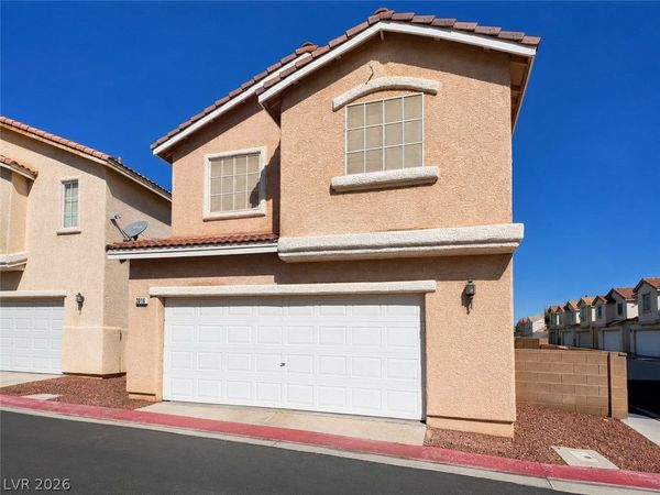 3016 Sunset Harbor Court, North Las Vegas, NV 89031