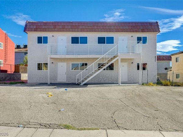 6937 Issac Avenue, Las Vegas, NV 89156