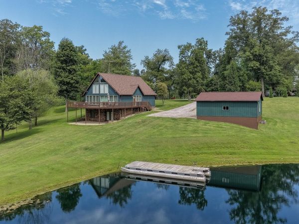 10501 S 50 W, Ferdinand, IN 47532