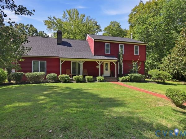 5421 Hunters Trail Road, Goochland, VA 23063