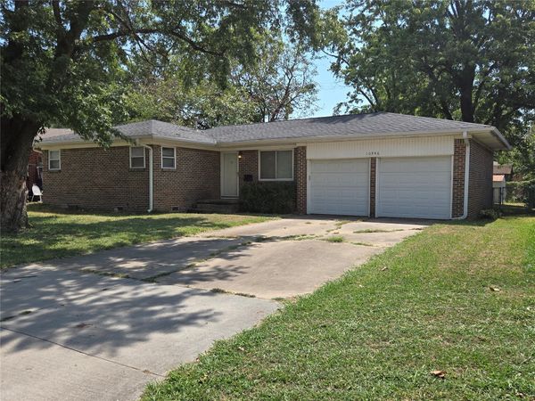 10946 E 4th Street , Tulsa, OK 74128