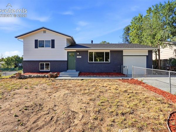 2303 San Marcos Drive, Colorado Springs, CO 80910
