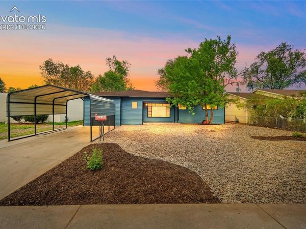 117 Steven Drive, Colorado Springs, CO 80911