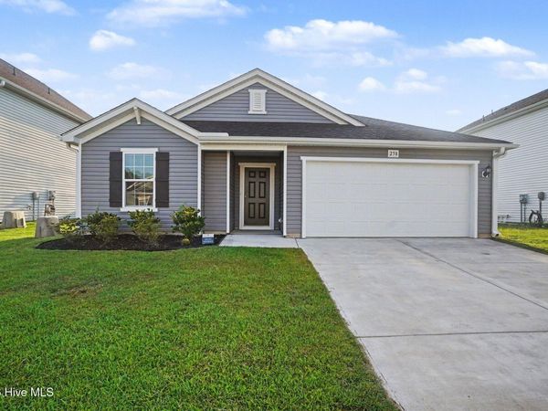 258 Red Ridge Lane SW, Sunset Beach, NC 28468