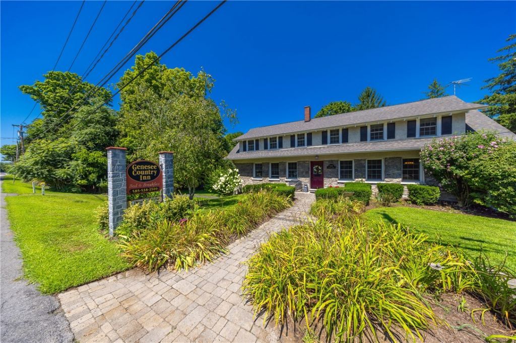 948 George Street , Mumford, NY 14511 Main Photo