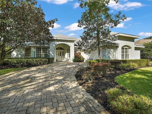2001 PARK FOREST BOULEVARD , MOUNT DORA, FL 32757