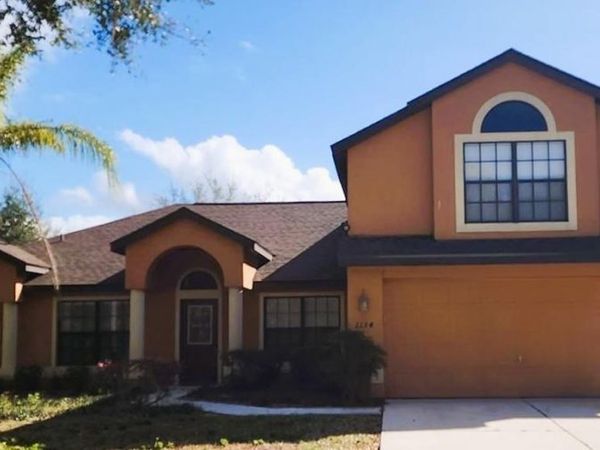 1134 IVEY LAKE DRIVE, ORANGE CITY, FL 32763