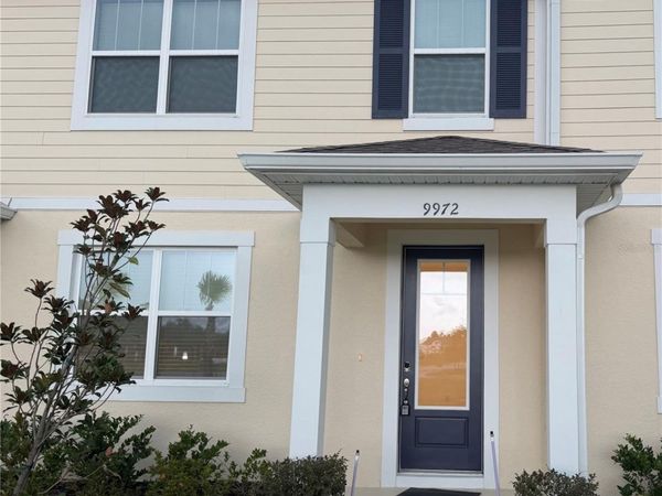 9972 RED CANOE ALLEY , ORLANDO, FL 32832