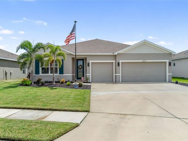 6112 115TH AVENUE E, PARRISH, FL 34219