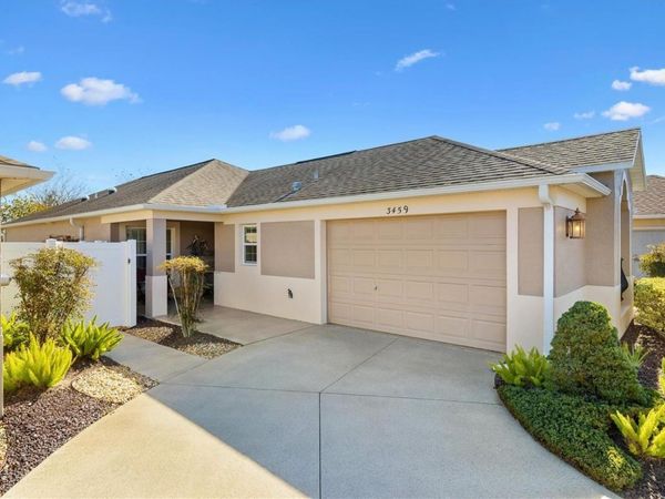 3459 OLDHAM LANE , THE VILLAGES, FL 32163