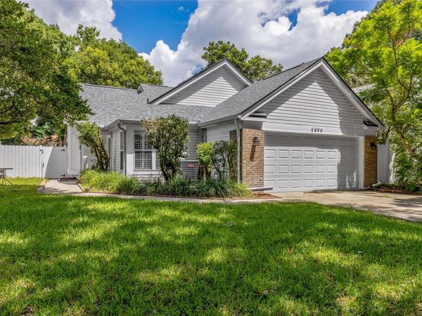 2895 DONALDSON DRIVE , ORLANDO, FL 32812