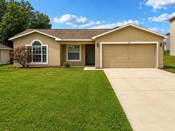 106 HERRING LANE , POINCIANA, FL 34759