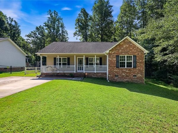 314 Conrad Circle , Thomasville, NC 27360