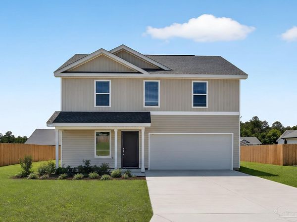 2613 Bagpipe Dr, Unit HS 3C, Pensacola, FL 32526