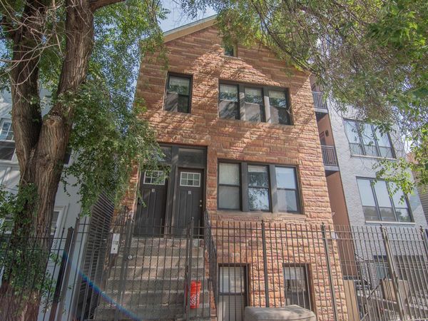 2110 W 18th Place , Unit 1, Chicago, IL 60608