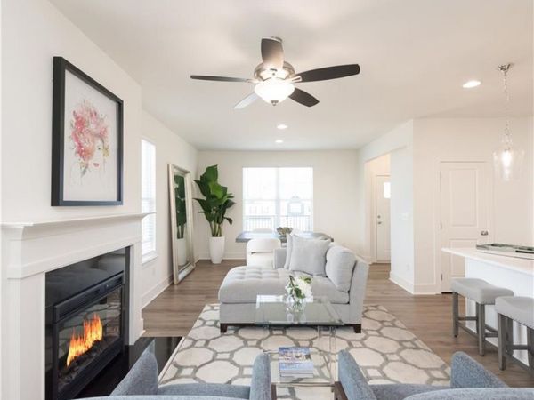 267 Barracks Way , Unit 878, Hoschton, GA 30548