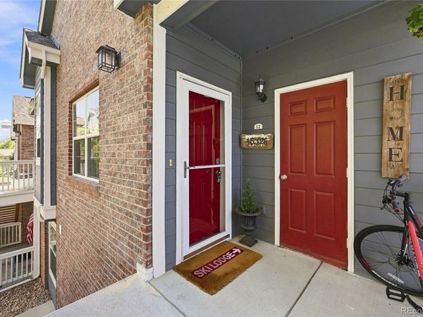 16326 E Fremont Avenue, Unit 12, Aurora, CO 80016