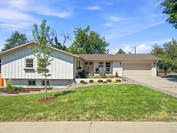 2409 W Quinn Avenue , Littleton, CO 80120