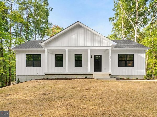 10901 CARLTON DRIVE , BUMPASS, VA 23024