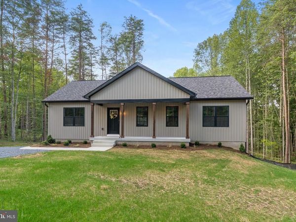 28769 TATUM ROAD , UNIONVILLE, VA 22567