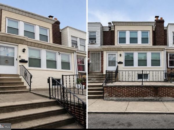 6726 DOREL STREET, PHILADELPHIA, PA 19142