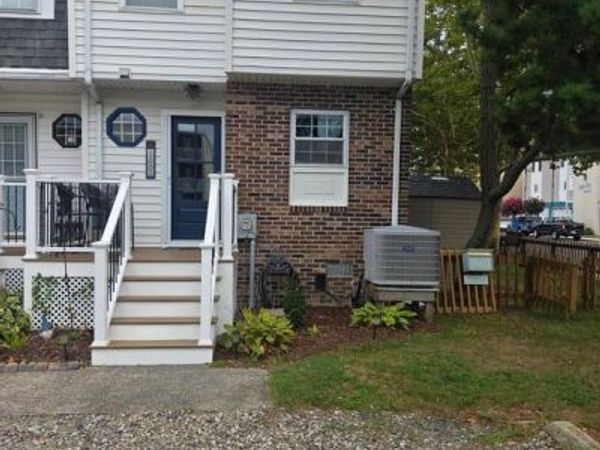 11602 SEAWARD ROAD , Unit 1, OCEAN CITY, MD 21842