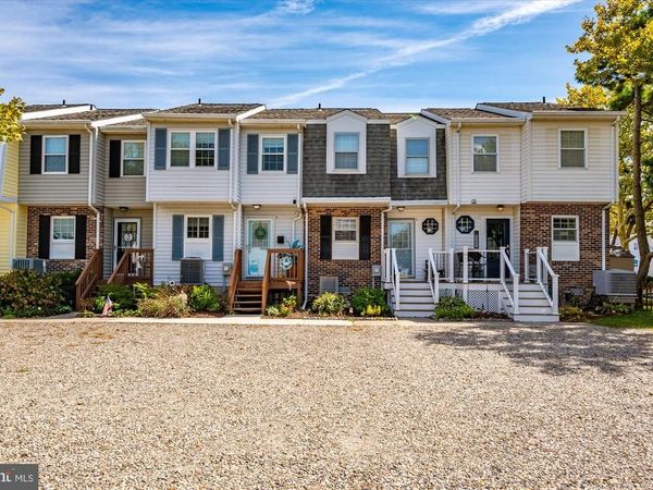 11602 SEAWARD ROAD, Unit 1, OCEAN CITY, MD 21842