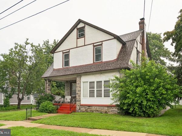 525 HARPER AVENUE , UNIT B, DREXEL HILL, PA 19026