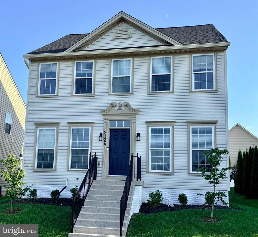 2124 CAISSON ROAD , FREDERICK, MD 21702