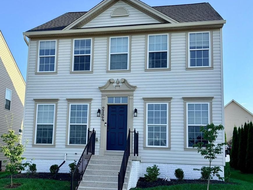 2124 Caisson Road , Frederick, MD 21702 Main Photo