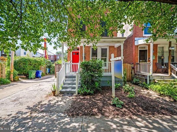 3100 BARCLAY STREET, BALTIMORE, MD 21218