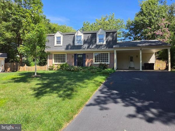 9929 BARNSBURY COURT, FAIRFAX, VA 22031