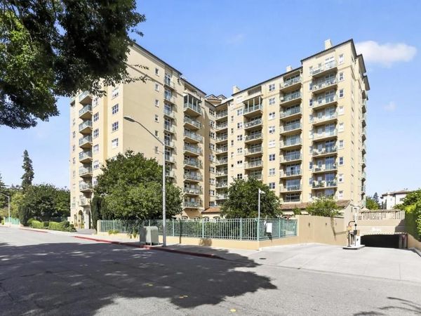 1 Baldwin Avenue, Unit 609, San Mateo, CA 94401
