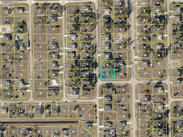 741 Dudley AVE S, LEHIGH ACRES, FL 33974
